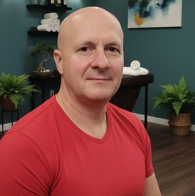 Benkó Attila házhoz járó masszőr